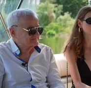 Irina Columbeanu le răspunde dur celor care o acuză că nu-și ajută tatăl: „Niște frustrați, nu avem ce discuta!“